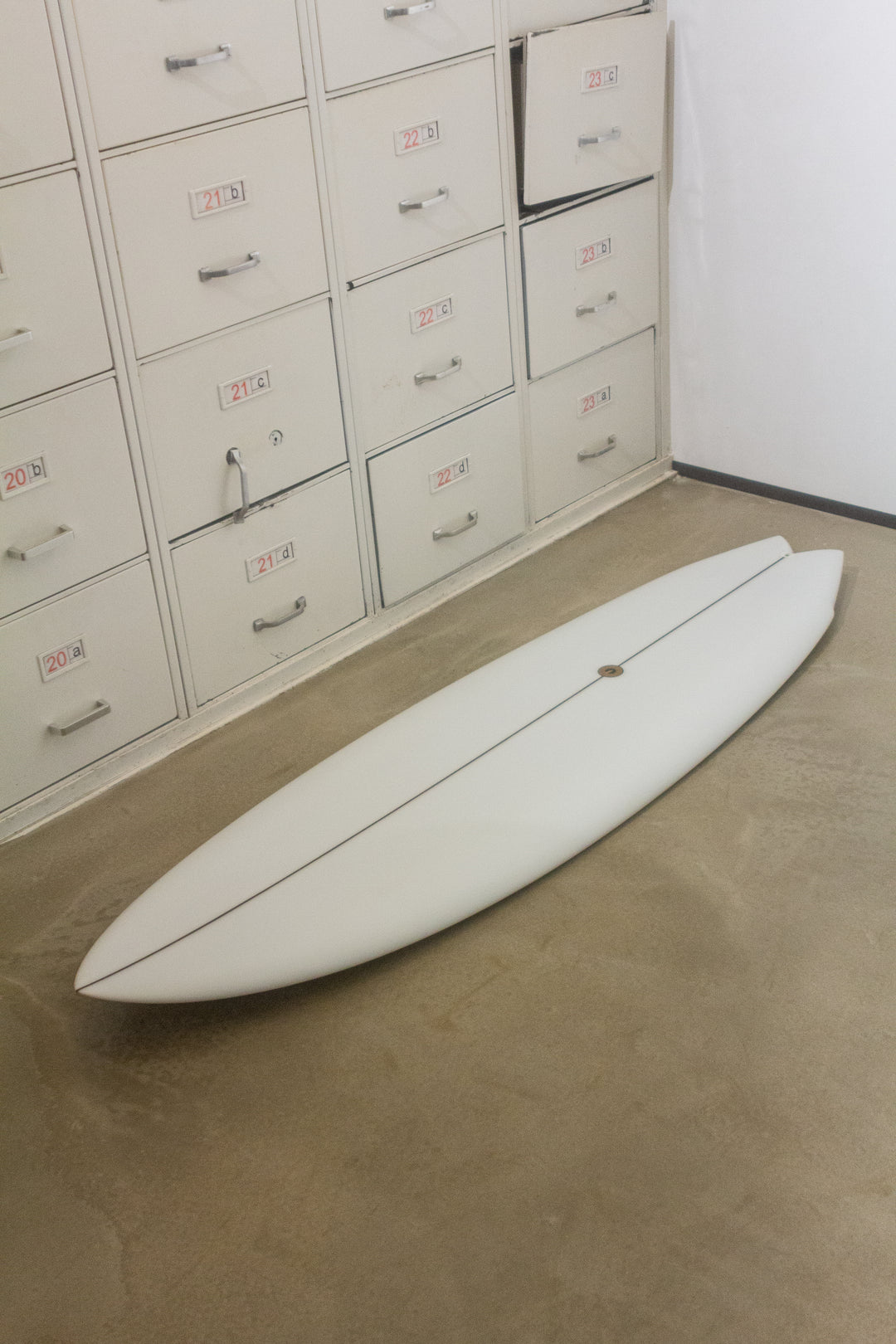 Album Surf - Twinsman 5'11