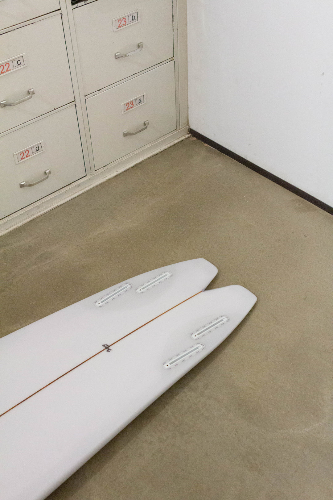 Joshua Keogh - Spoon Fish - 6'1 – Haven Surf
