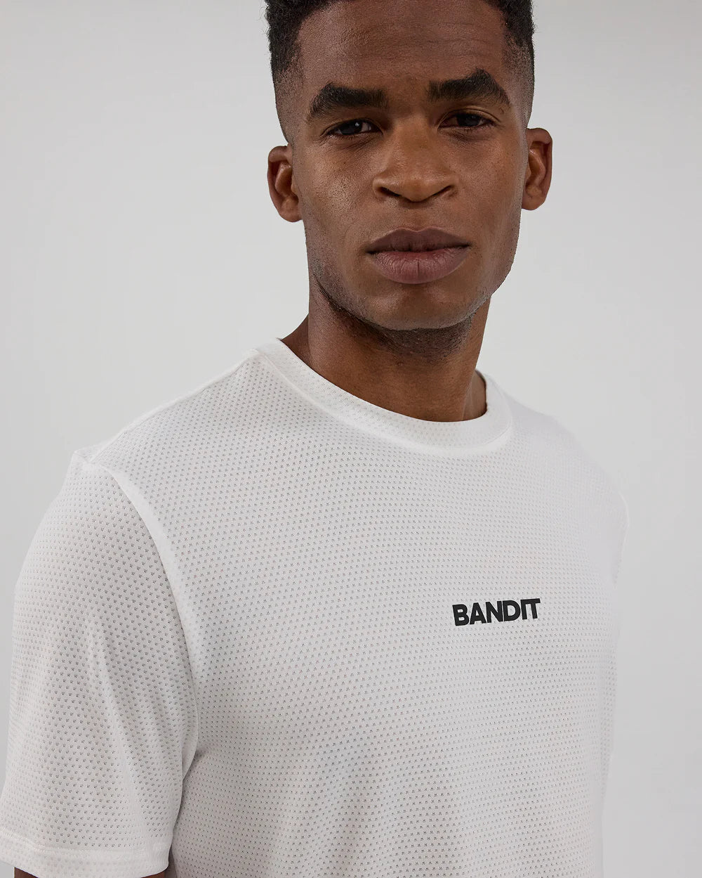 BANDIT_MICROMESH™ RUN TEE_バンディット_bandit Bandit Men's Micromesh Run Tee Fig at Achilles Heel