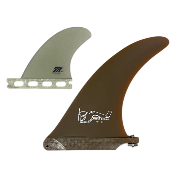 True Ames - Greenough 4-A: 2+1 Combo 7