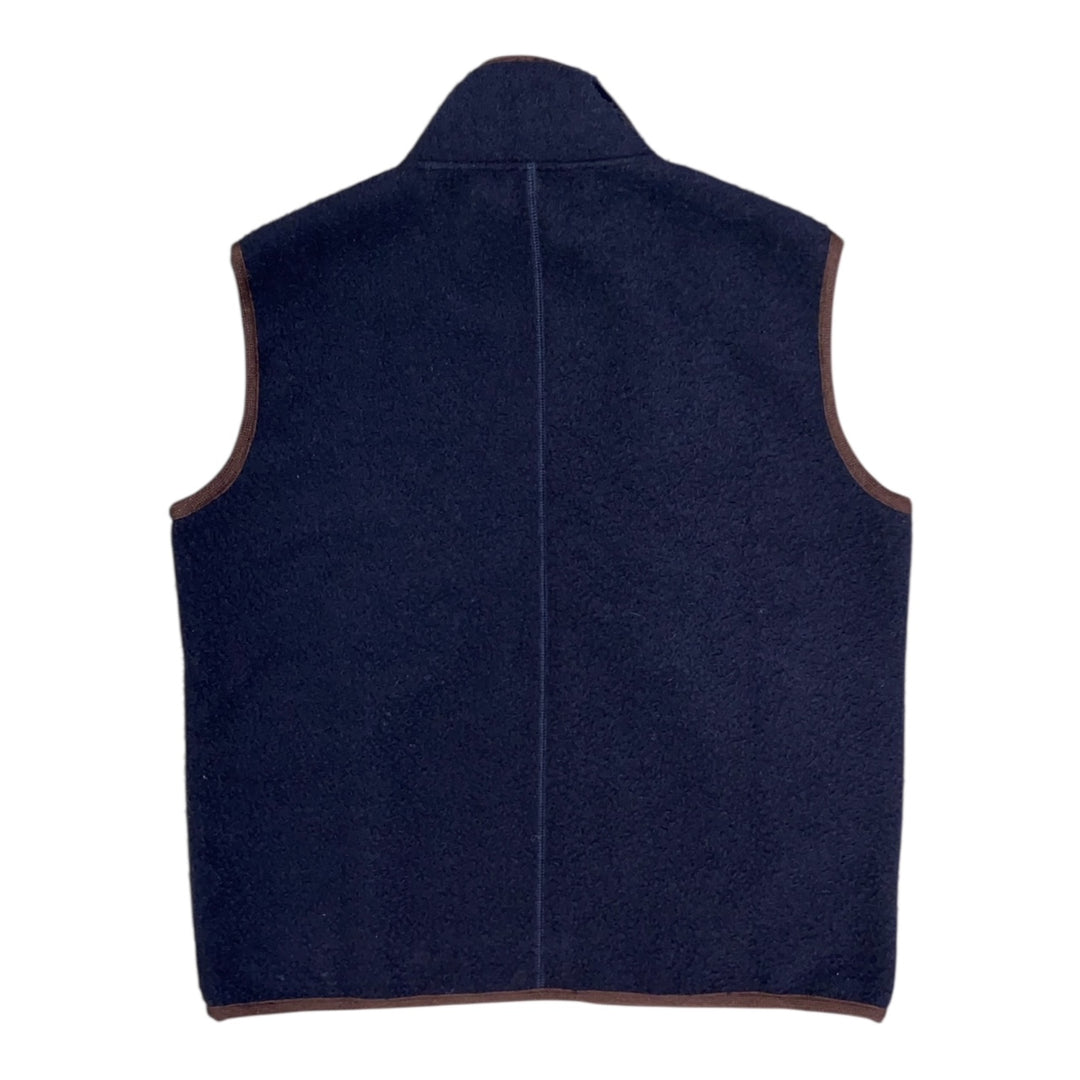 Another Aspect - Fleece Vest 1.0 - Navy/Brown – Haven Surf