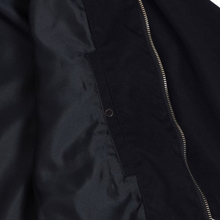 Pilgrim Surf Supply - Gustavo Zip Jacket - Navy – Haven Surf Pilgrim Surf Supply - Gustavo Zip Jacket - Navy – Haven Surf