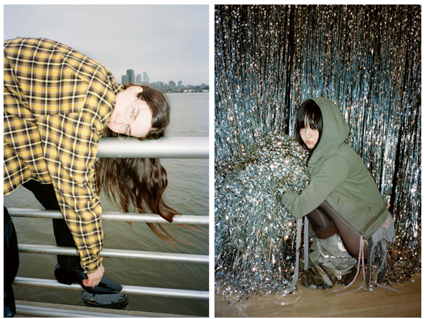 IDEA - DOOM by Anne Imhof - Documented by Tess Petronio – Haven Surf