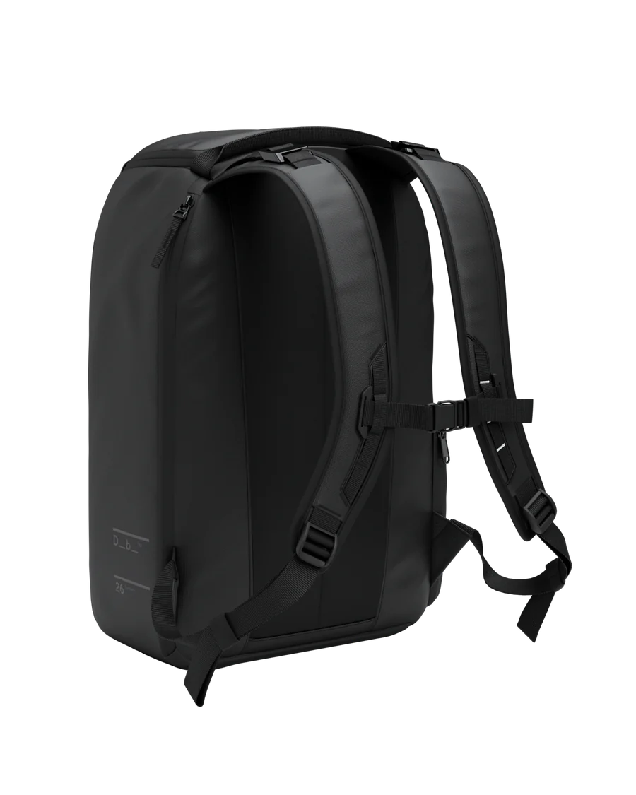 DB Journey - Ramverk Pro Backpack 26L - Black Out – Haven Surf