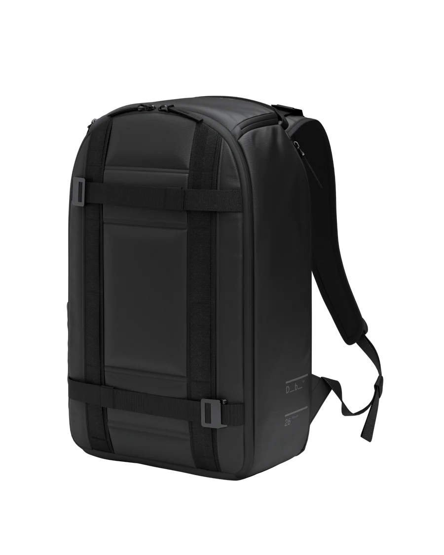 DB Journey - Ramverk Pro Backpack 26L - Black Out – Haven Surf