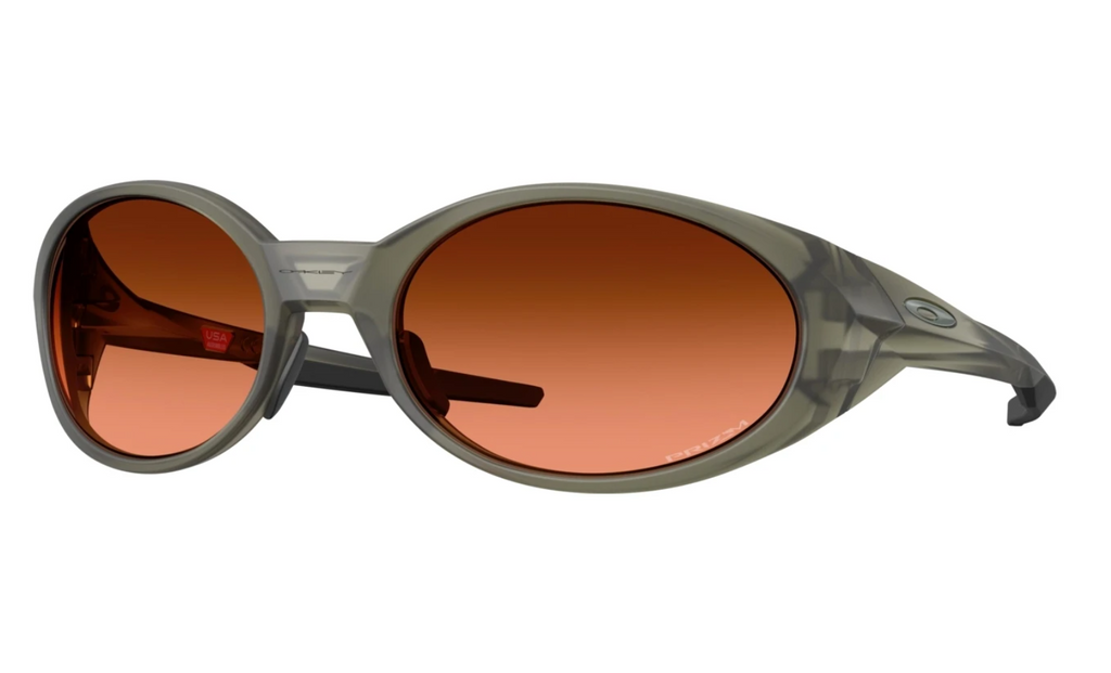 Oakley - Eyejacket Redux - Matte Olive Ink – Haven Surf