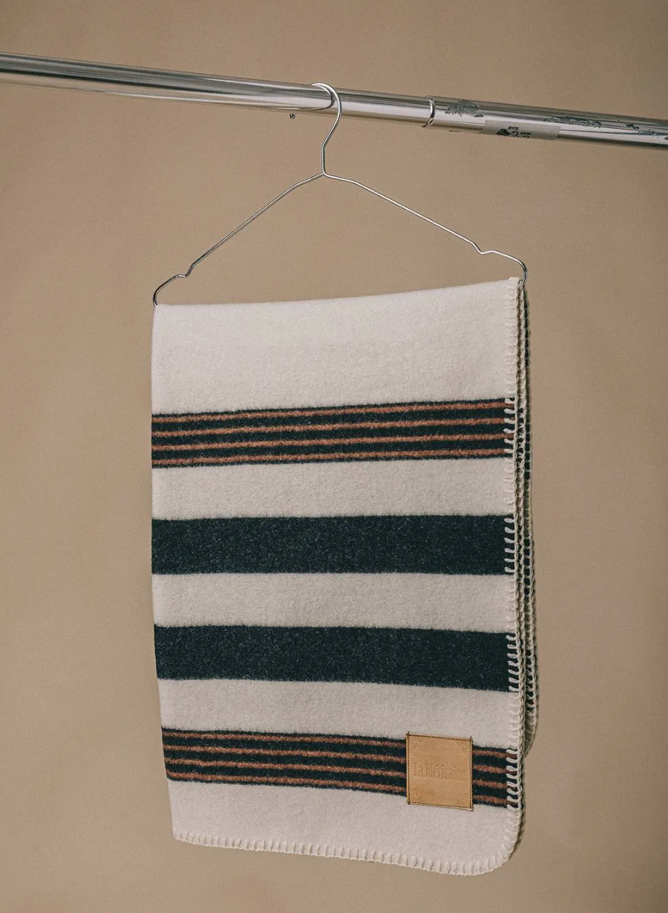 La Mericaine - Blackfeet Stripe Blanket – Haven Surf