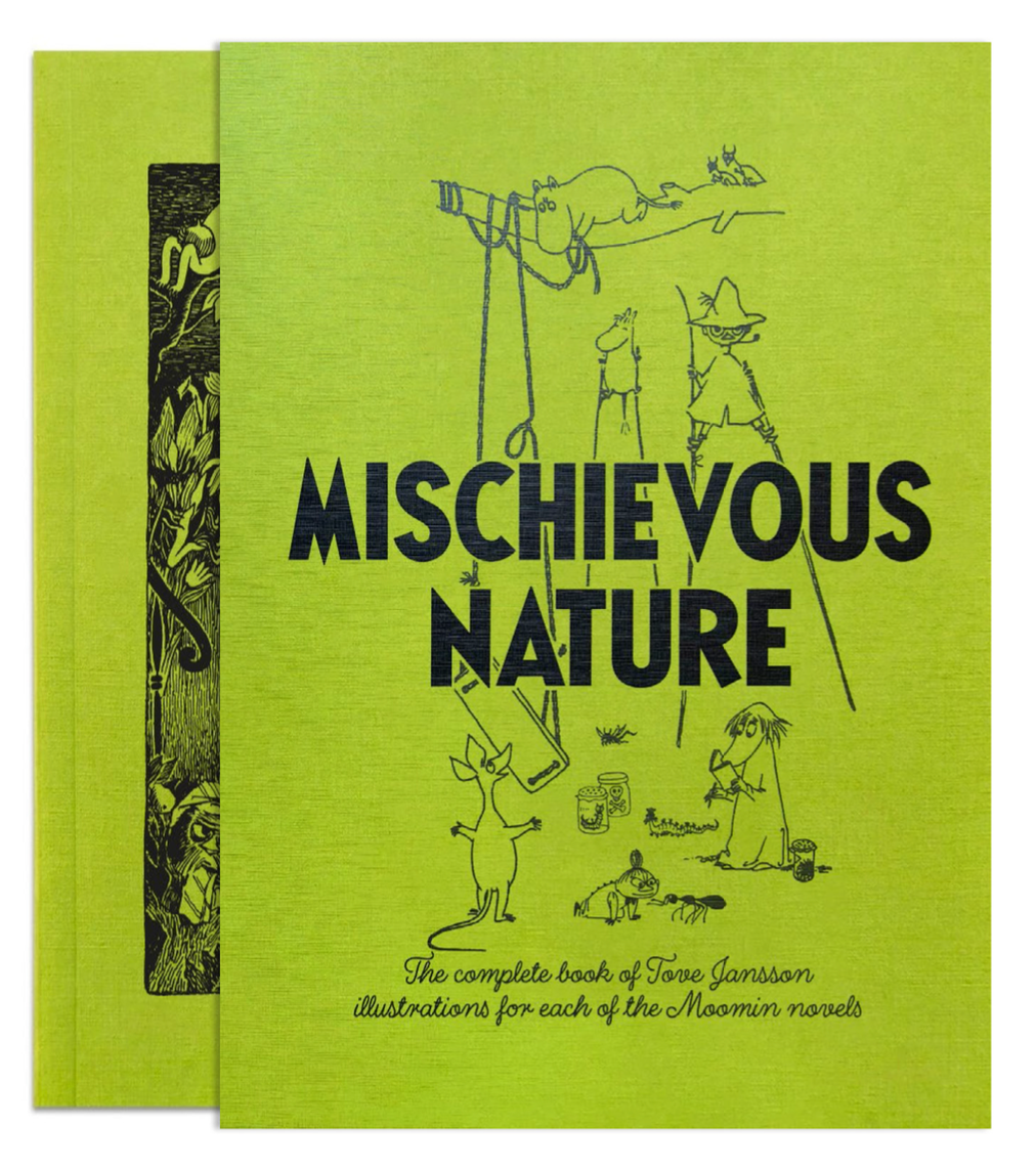 Moomin / Mischievous Nature | North East