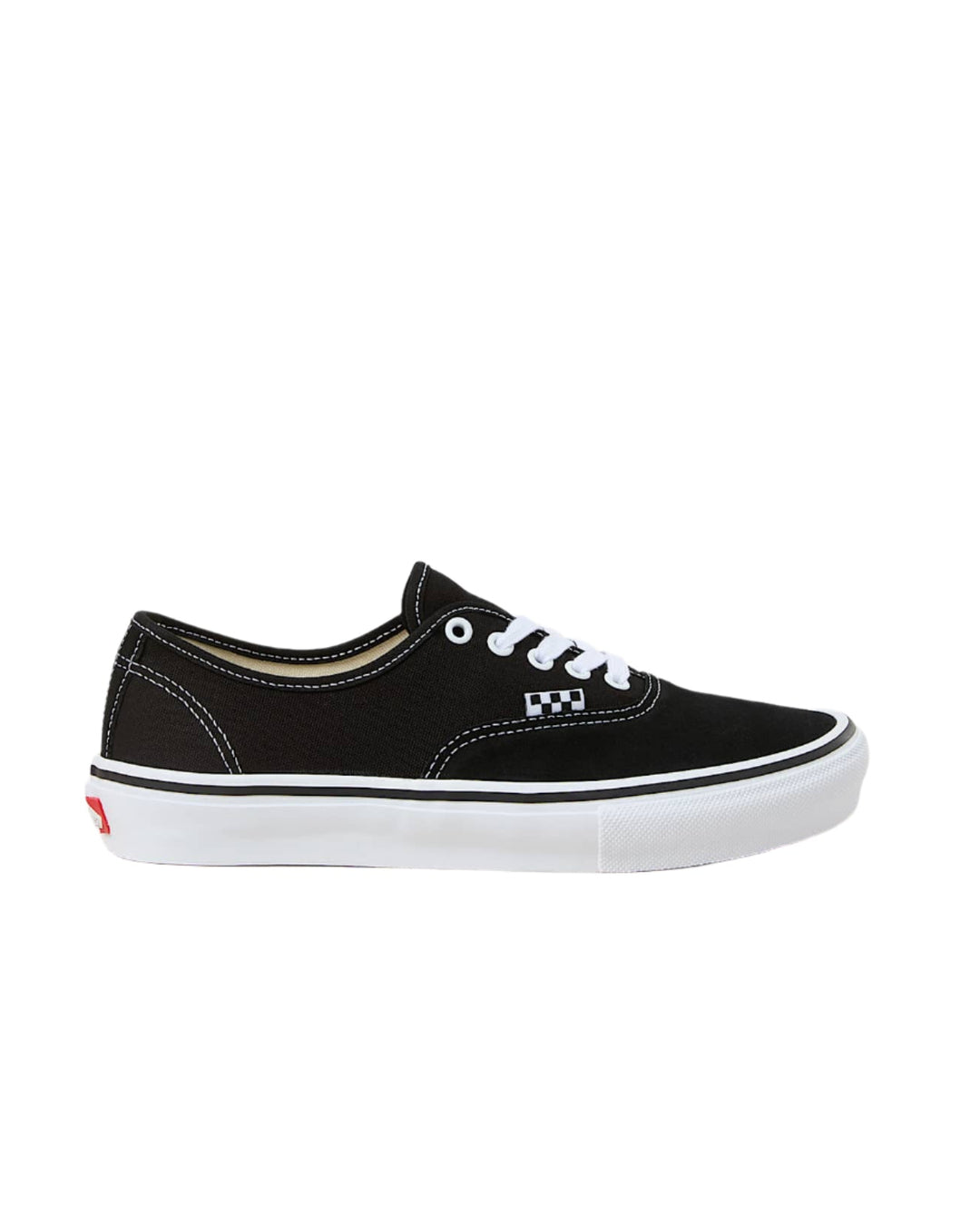 Vans - Skate Authentic - Black/White – Haven Surf
