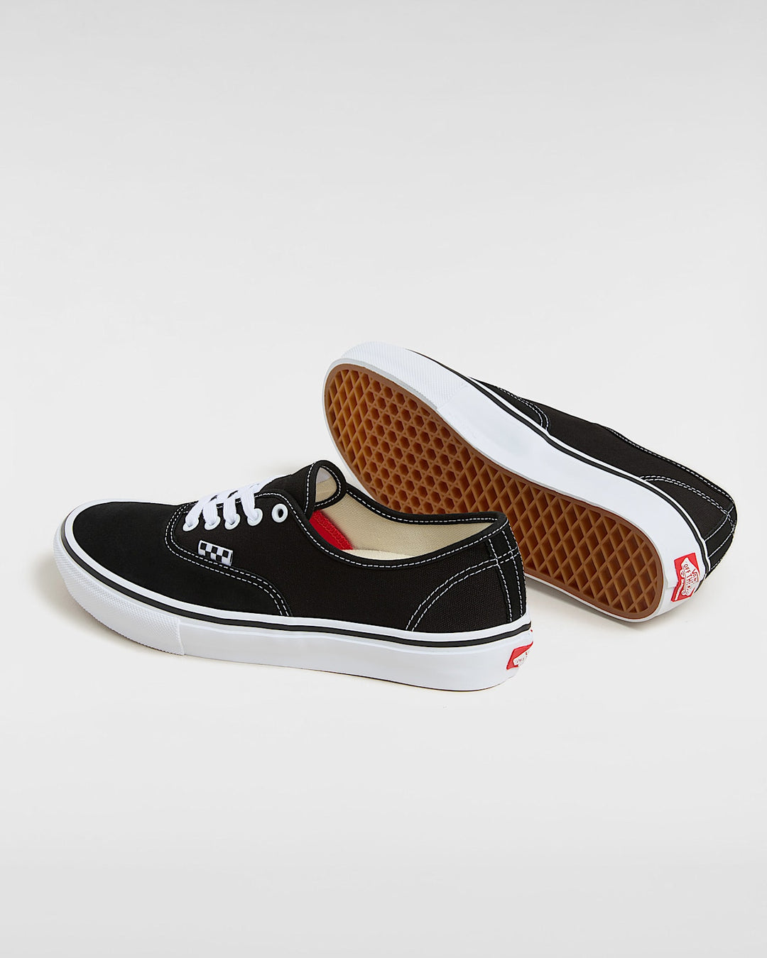 Vans - Skate Authentic - Black/White – Haven Surf