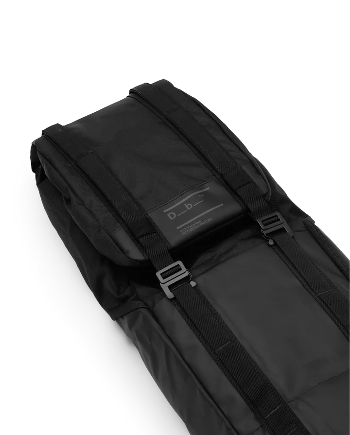 DB Journey - Snow Roller Pro 70L - Black Out – Haven Surf