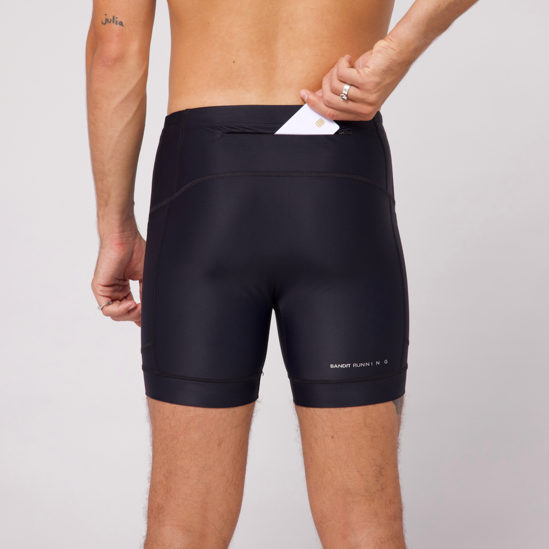 Bandit Running - Superbeam Next Gen 7 Pocket Half Tights