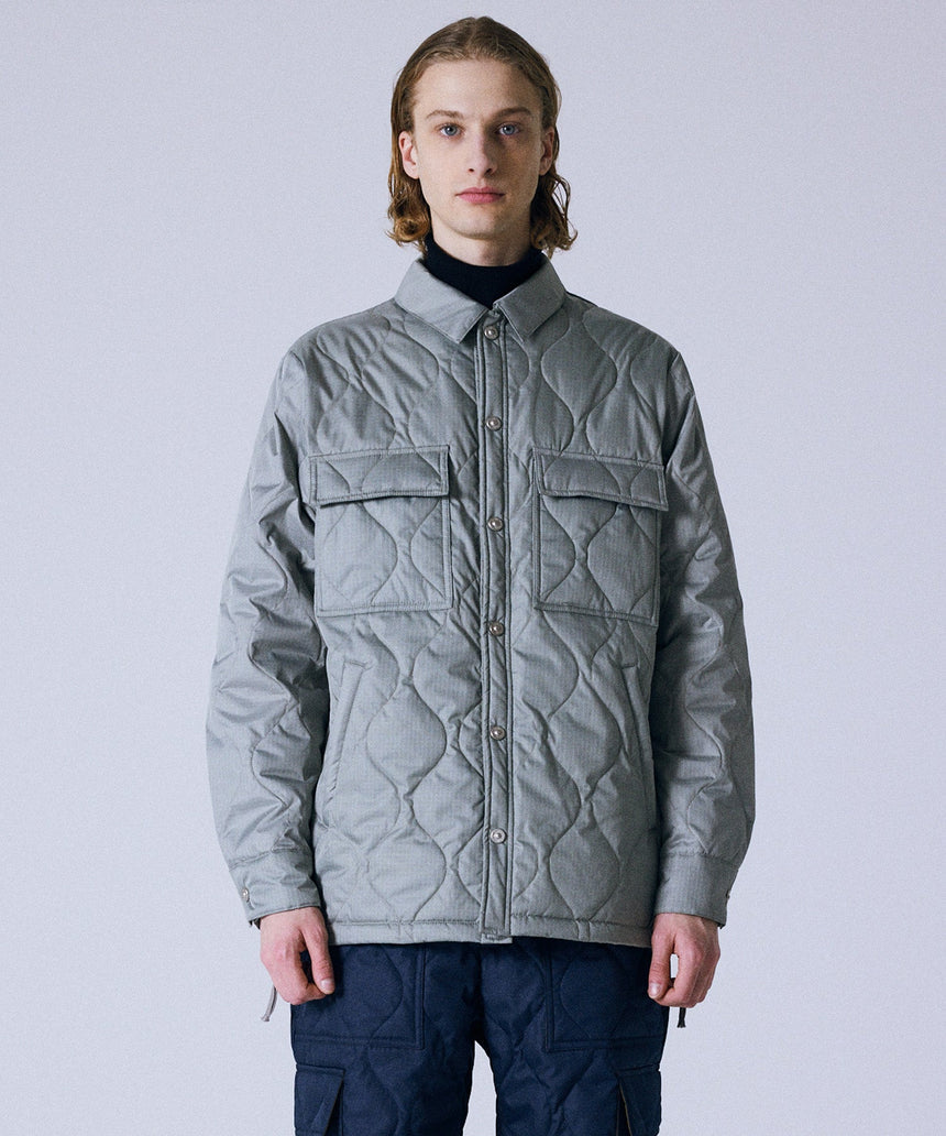 TAION（タイオン）の「【TAION】MILITARY STAR☆ QUILTING