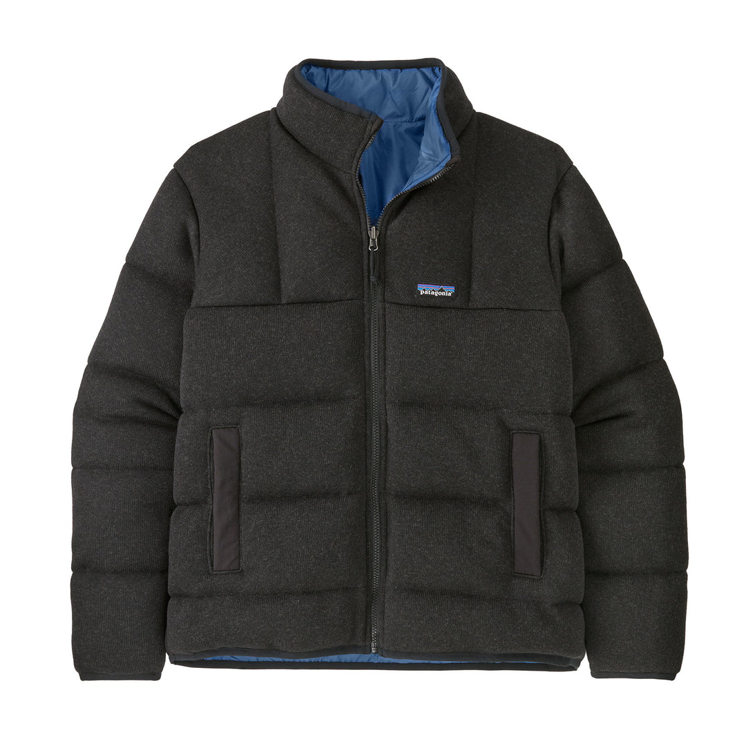 Patagonia - M's Reversible Down Better Sweater - Black – Haven Surf