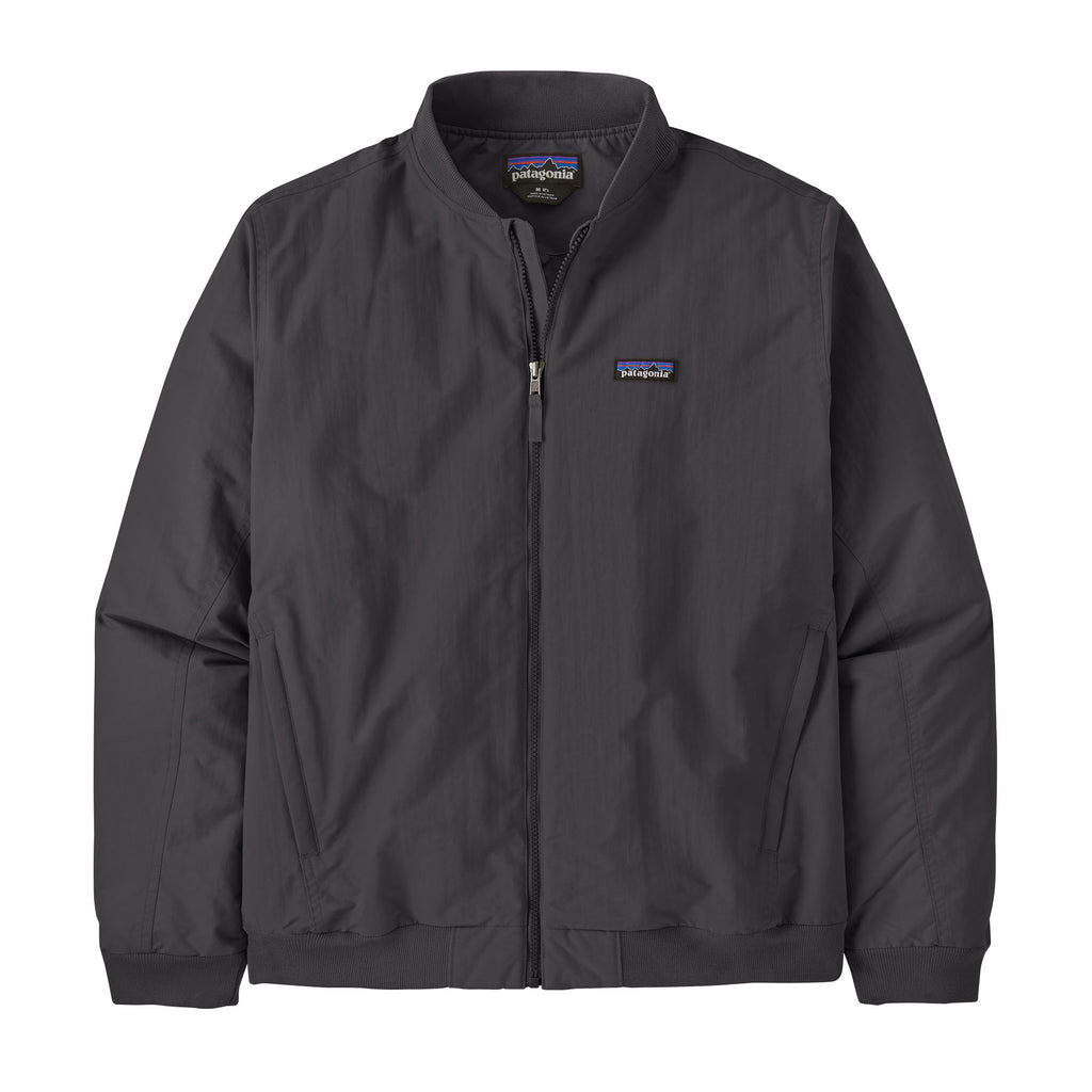 ジャケット・アウター PATAGONIA M's Isthmus Parka Black INKBLA.jpg