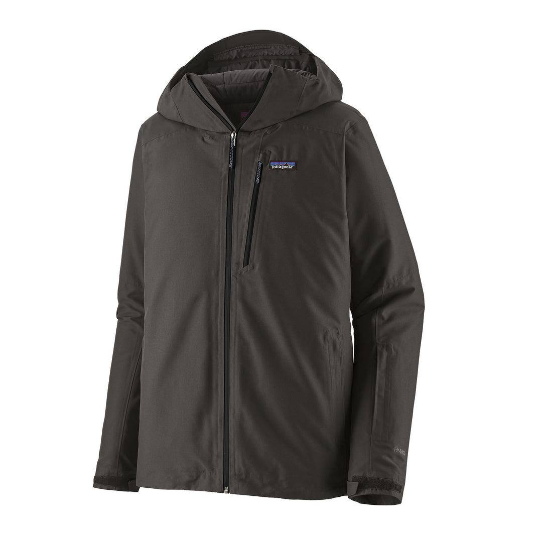 Patagonia - M's Insulated Powder Town Jkt - Black – Haven Surf