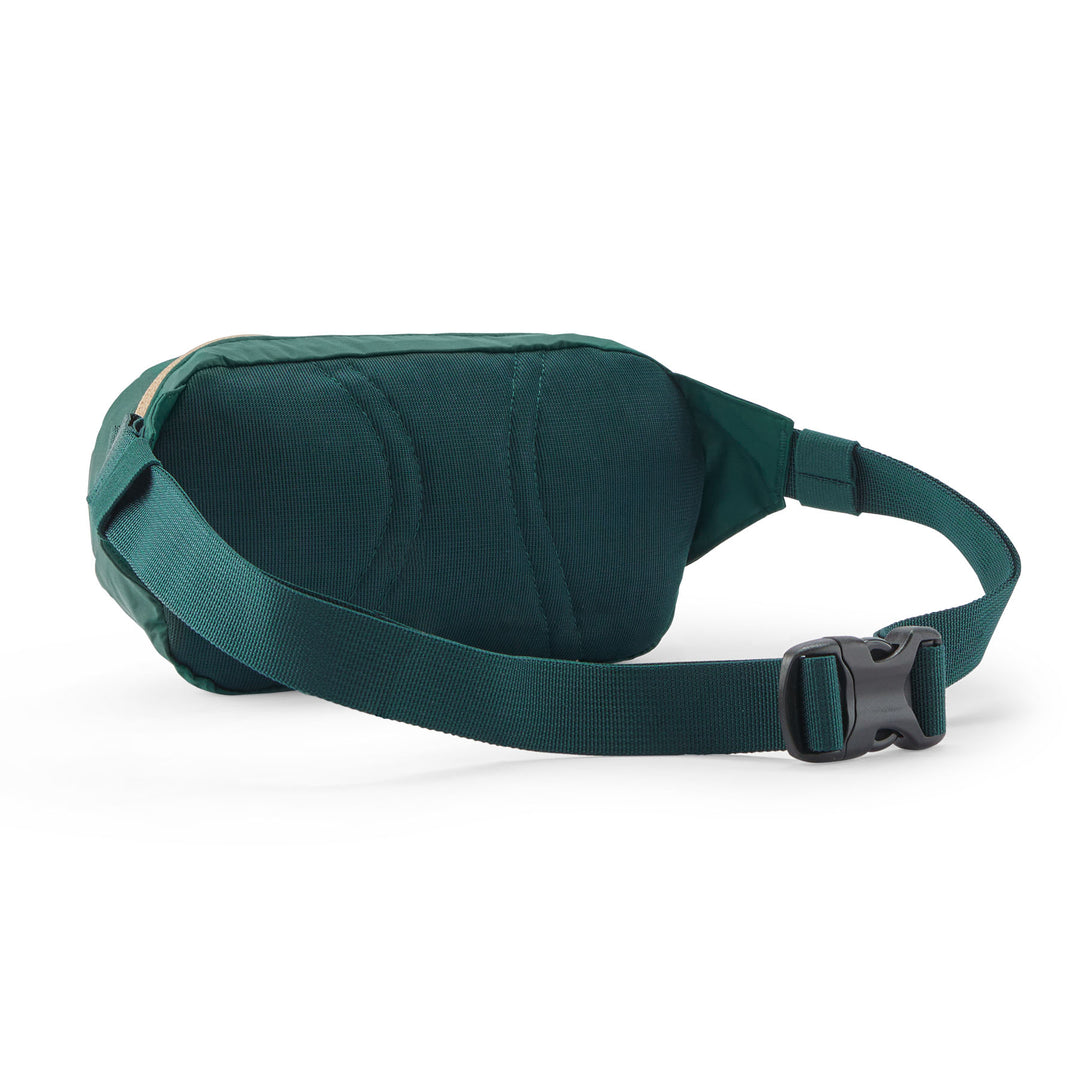 Patagonia - Terravia Mini Hip Pack - Cascade Green – Haven Surf