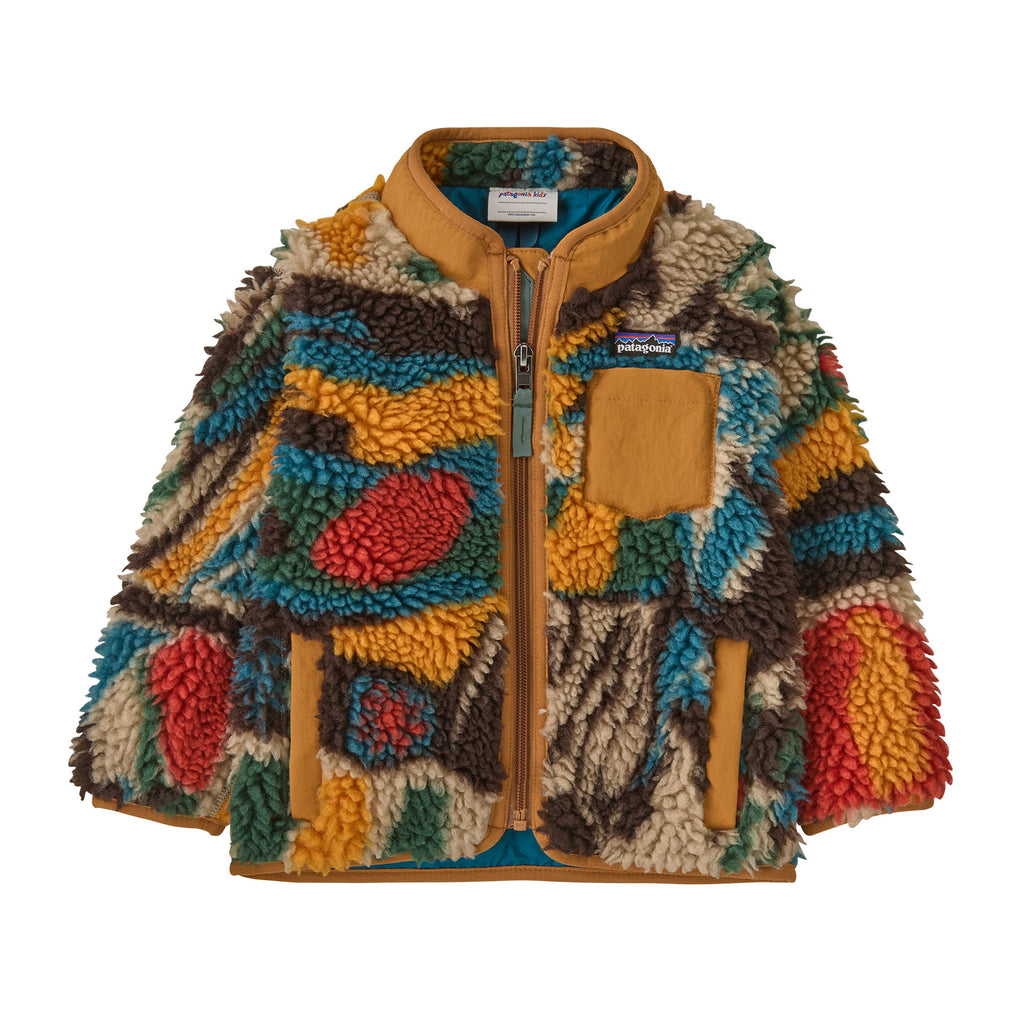 Patagonia - Baby Retro-X Jkt - Let's Chat More: Den Brown – Haven Surf