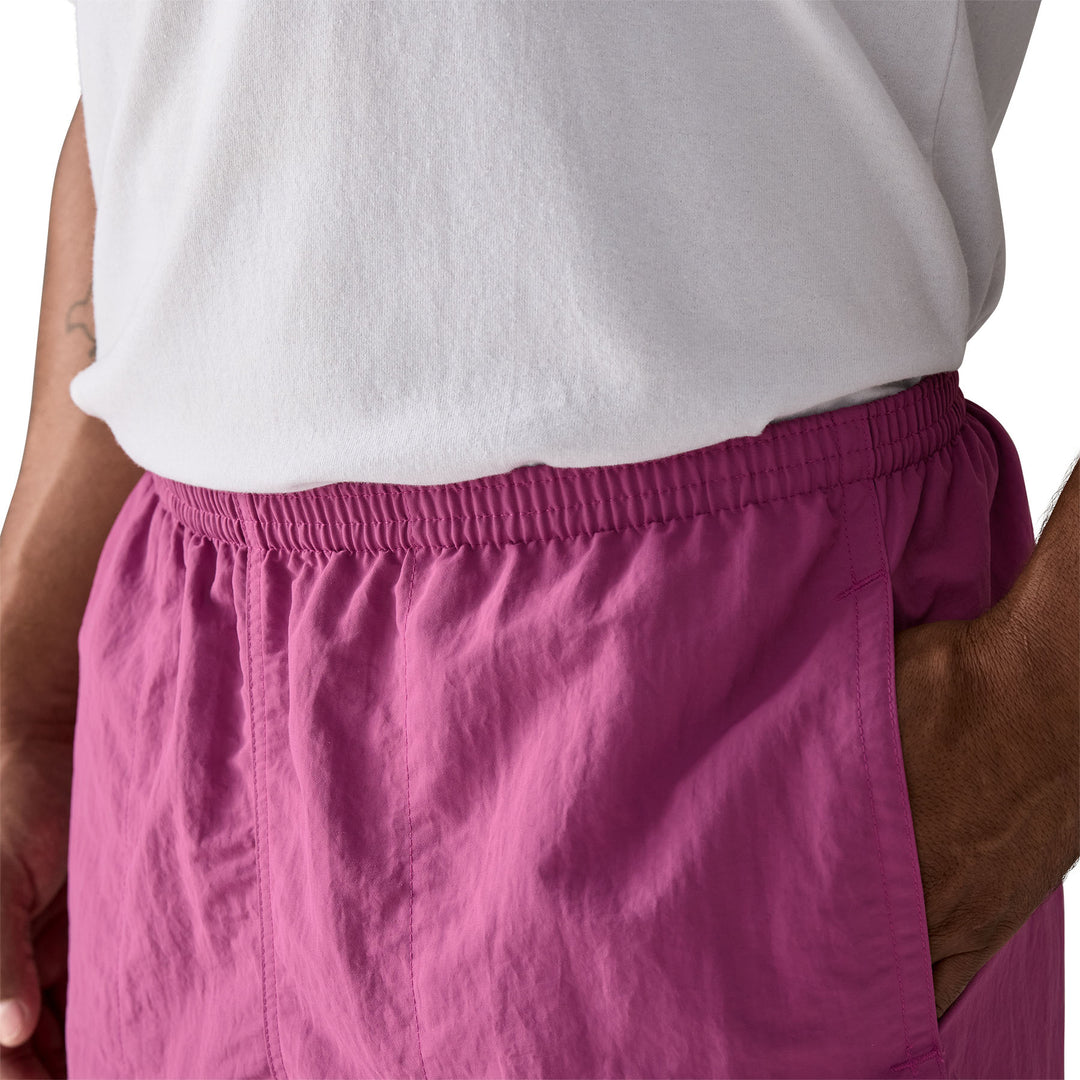 Patagonia - M's Baggies Shorts - 5 in. - '95 Oval Logo: Faded