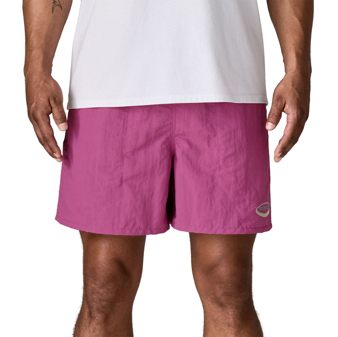 Patagonia - M's Baggies Shorts - 5 in. - '95 Oval Logo: Faded