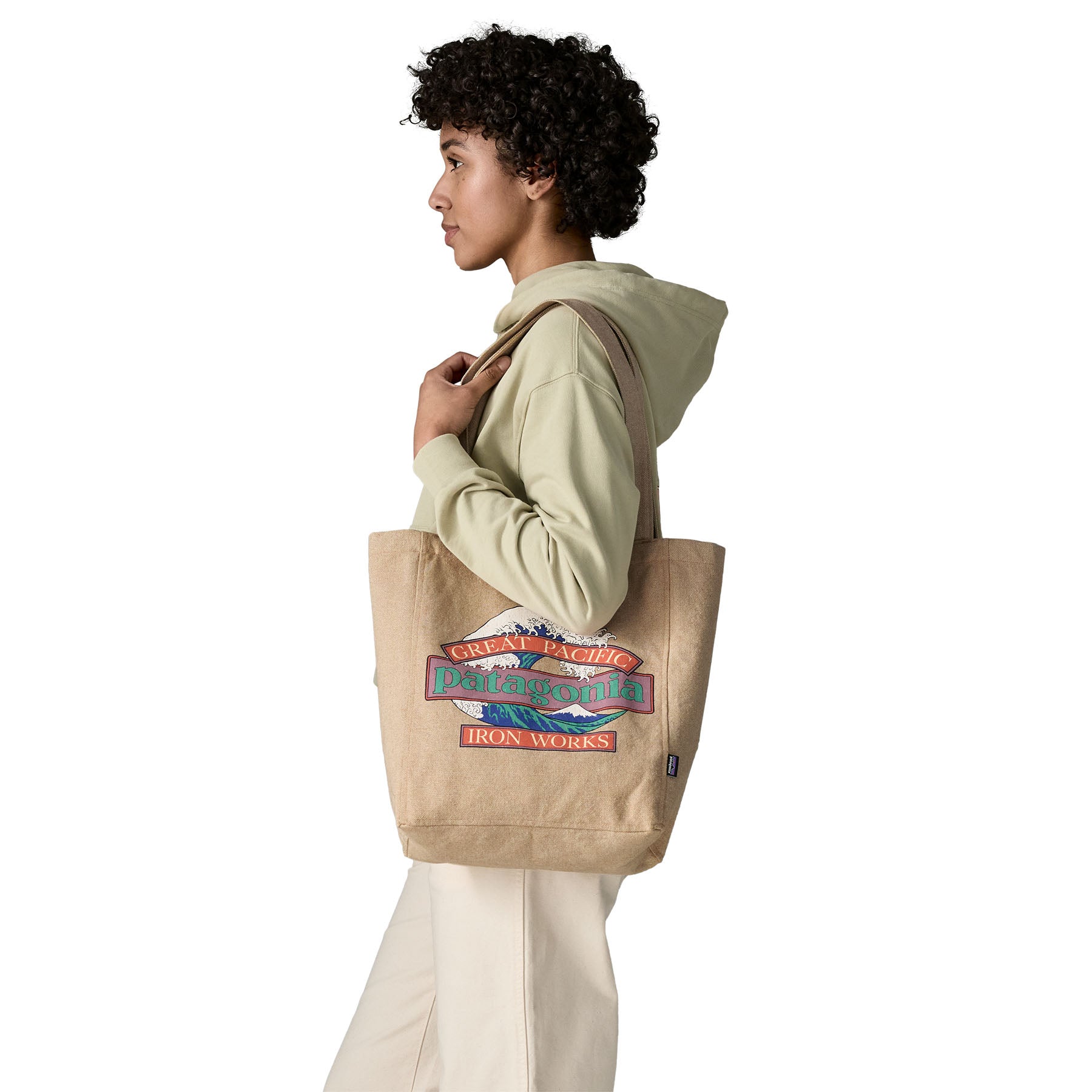Patagonia - Recycled Market Tote