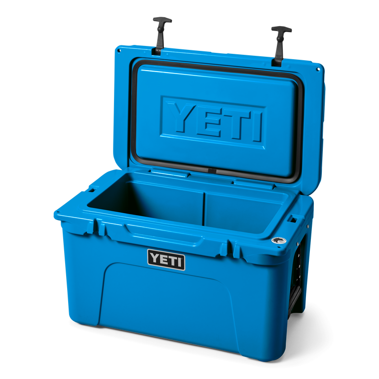 YETI クーラーボックス タンドラ ふま Tundra 45 Cooler Big Wave Blue 