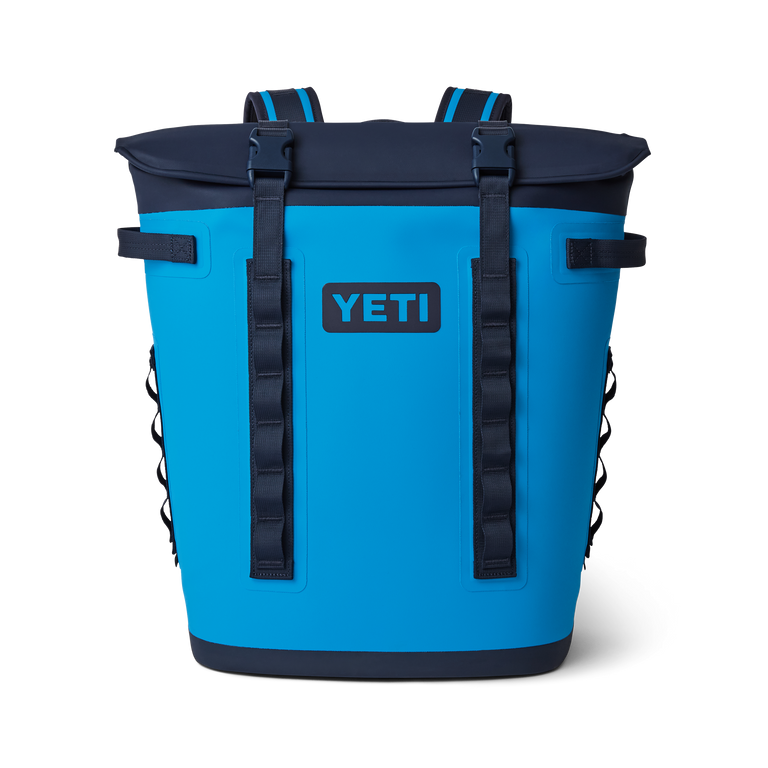 Yeti Hopper M20 Soft Backpack Cooler Big Wave Blue – Haven Surf