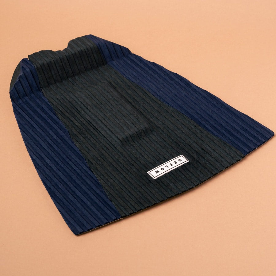 DEFLOW - Adrien Toyon 3 Piece Pad - Black – Haven Surf