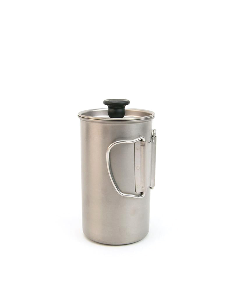 Snow Peak - Titanium French Press - 3 Cups – Haven Surf