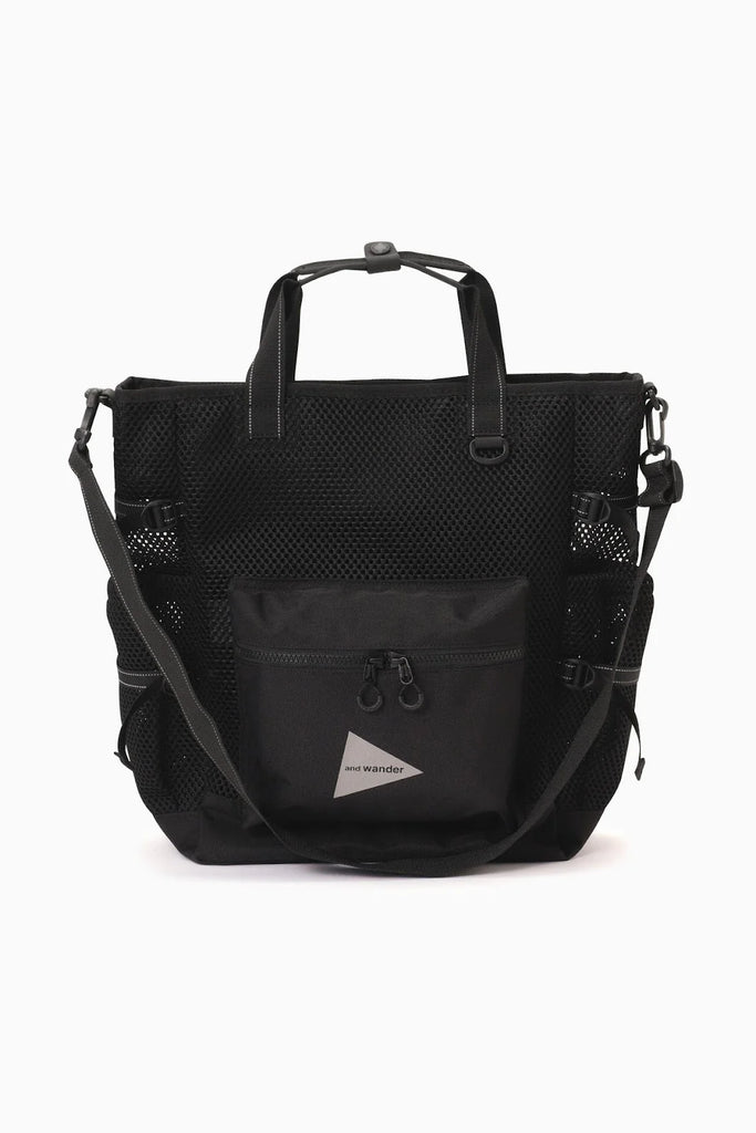 ALWAYTH - AWP STORE 2WAY TOTE BAG