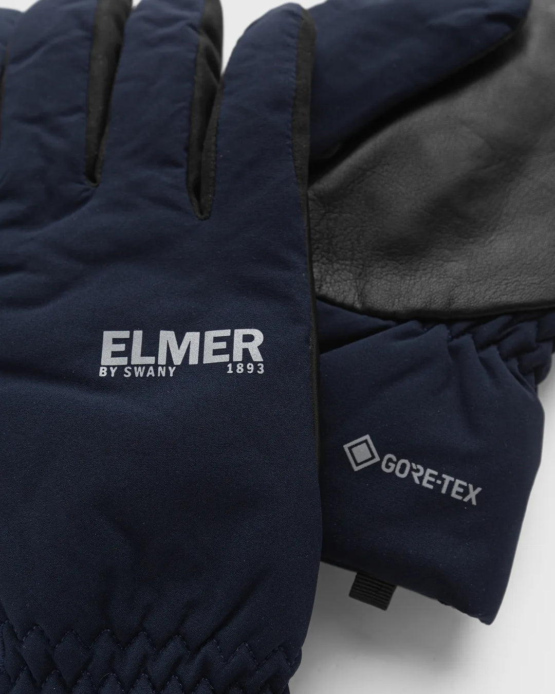 ELMER BY SWANY × BEAMS PLUS  GORE-TEX Elmer By Swany EM601 GORE-TEX Lined Glove Khaki