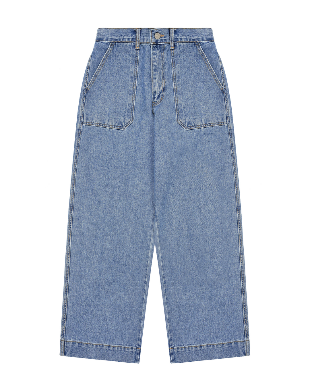 kappy-one-tuck-fatigue-denim-