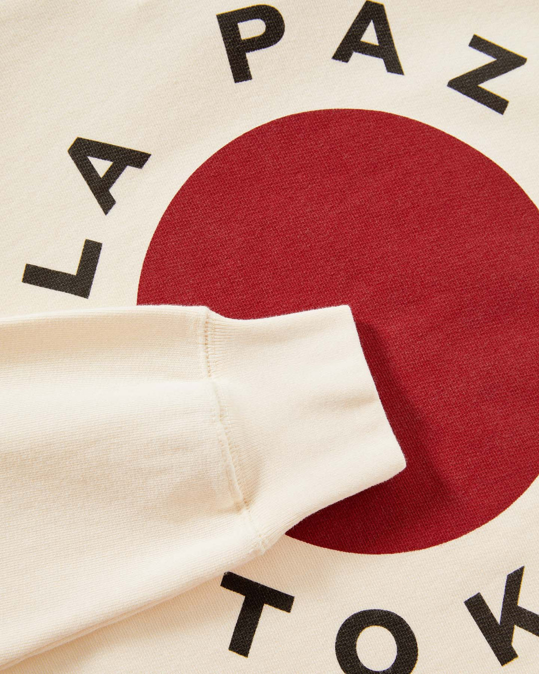 La Paz - Cunha Sweat - Tokyo – Haven Surf