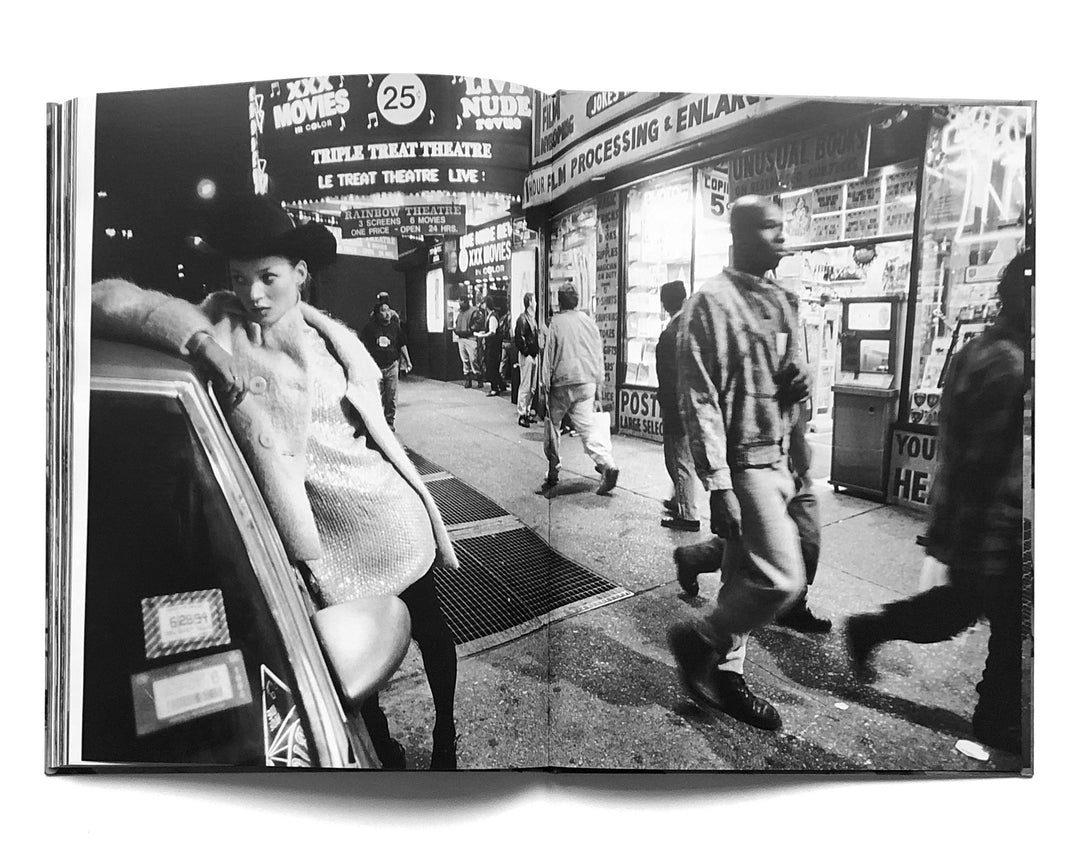 Glen Luchford Roseland Idea kate moss 本 ROSELAND - BOOK AND SONS オンラインストア