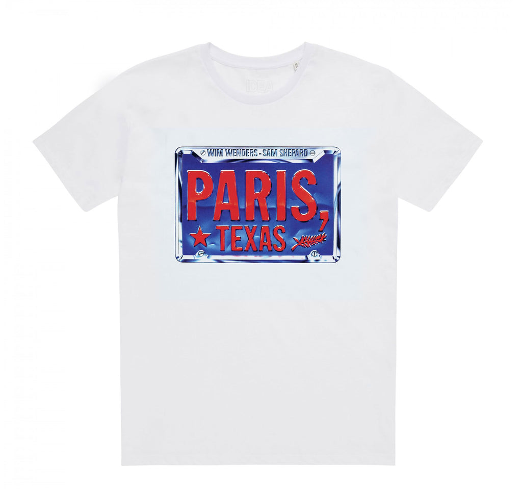 Paris texas t shirt hotsell