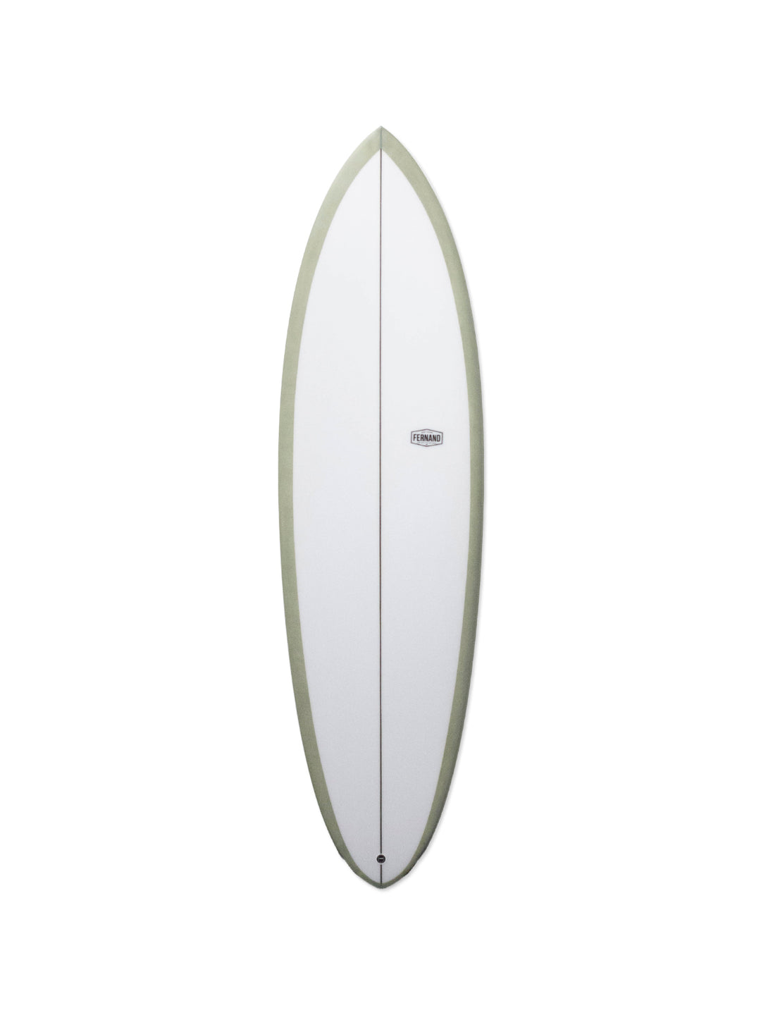 Fernand Surfboards - Channel 2 - 6'9 (twin fin - futures
