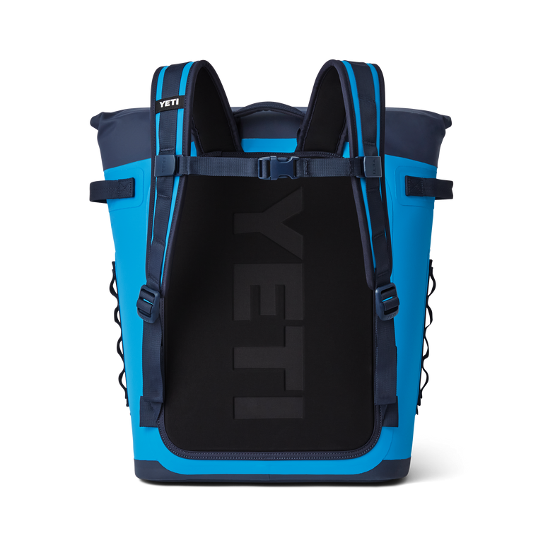 Yeti Hopper M20 Soft Backpack Cooler Big Wave Blue – Haven Surf