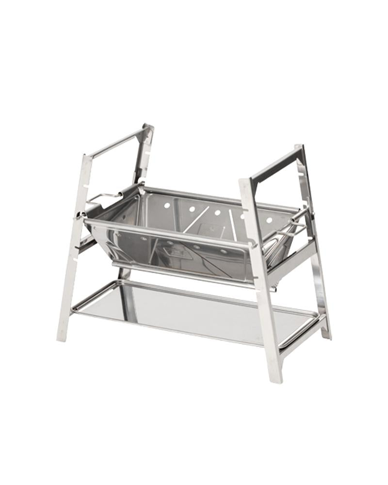Snow Peak - solol ソルオル　TODOPASA solworks Snow Peak - Takibi Solo (Pack & Carry Fireplace) – Haven Surf