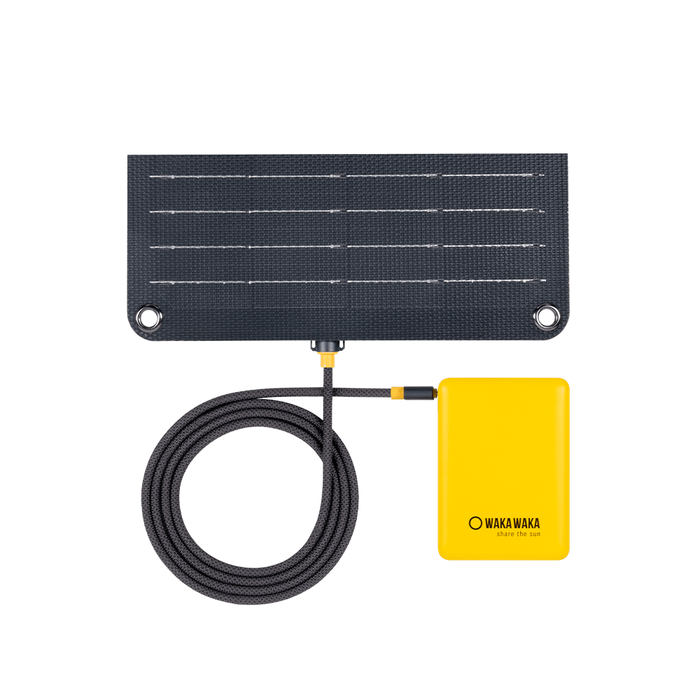 Waka Waka - Ultralight Solar Panel - Solar 20 – Haven Surf