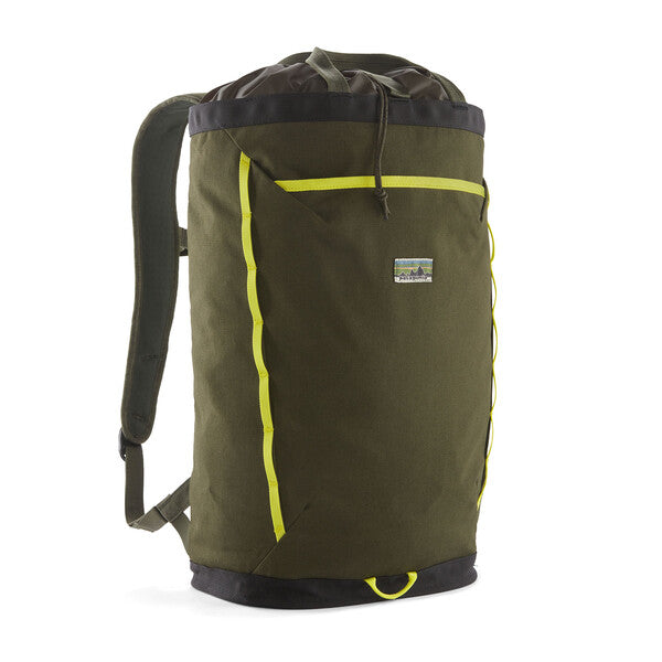 Patagonia - Fieldsmith Linked Pack - Pine Needle Green – Haven Surf
