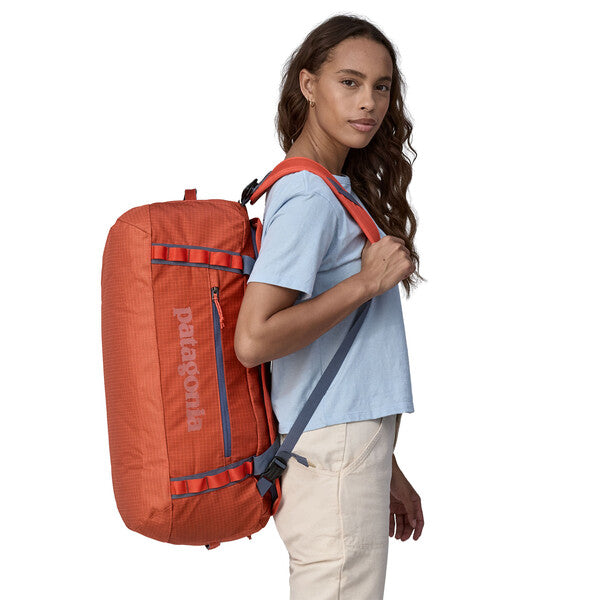 Patagonia - Black Hole Duffel 55L - Pimento Red – Haven Surf