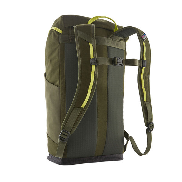 green patagonia laptop bag Patagonia - Fieldsmith Lid Pack