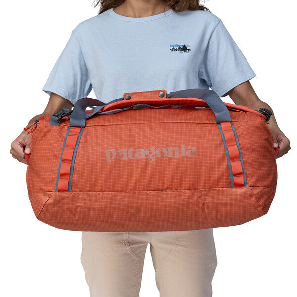 Patagonia - Black Hole Duffel 55L - Pimento Red – Haven Surf