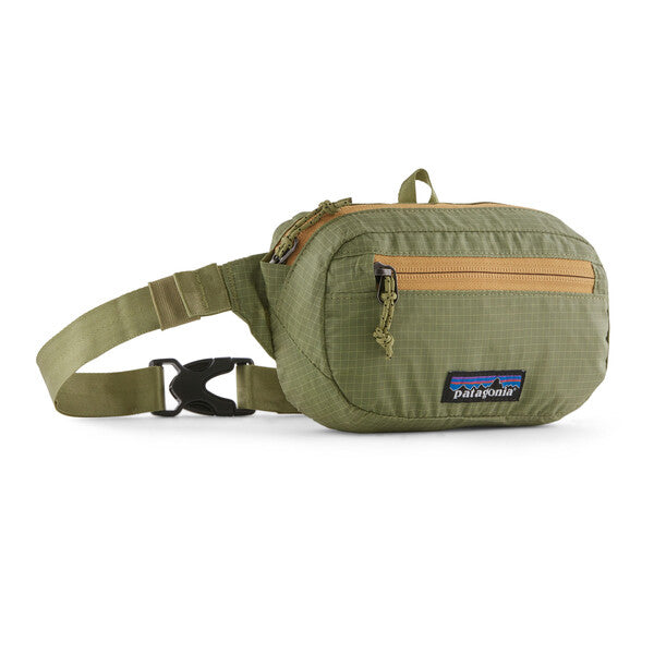 Patagonia Ultralight Black Hole Mini Hip Pack Buckhorn Green Patagonia Ultralight Black Hole Mini Hip Pack Buckhorn Green