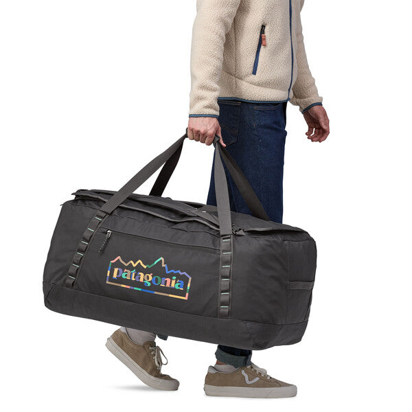 patagonia arbor duffel bag ink black - Hole 100L tiger Leather bag in autumn Hook Size and Quantity:3/0 - 6 pack - 02413 and can be detached