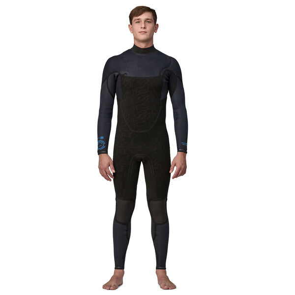 パタゴニア M's R1 Yulex BZ Full Suit M Patagonia Men's R1® Yulex® Impact Front-Zip Spring Suit