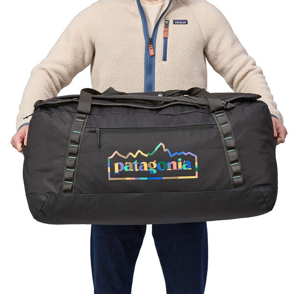 Patagonia - Black Hole Duffel 100L - Unity Fitz: Ink Black – Haven