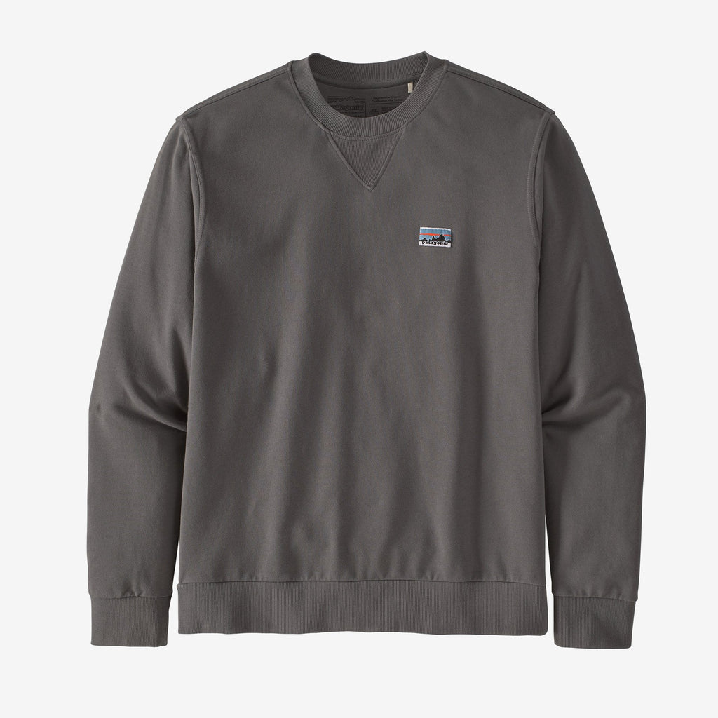 Patagonia - Regenerative Organic Certified Cotton Crewneck Sweatshirt -  Noble Grey
