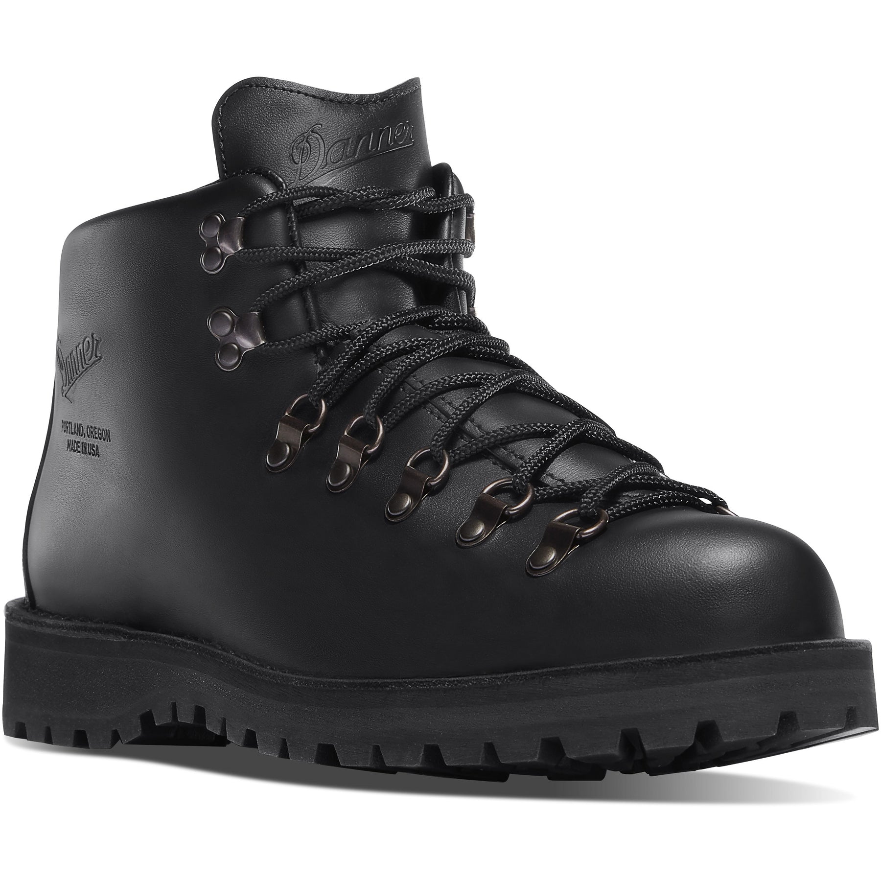 Danner - Mountain Light (Gore-Tex) - Black – Haven Surf