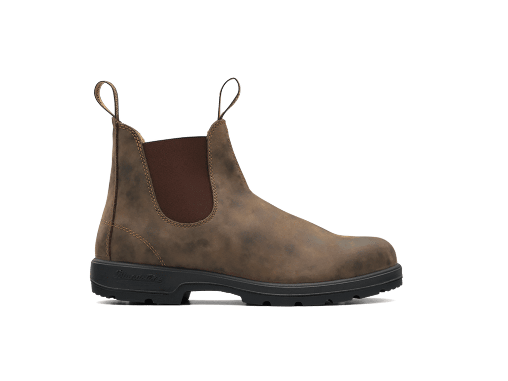 Blundstone 585 Classic Boots Rustic Brown unisex